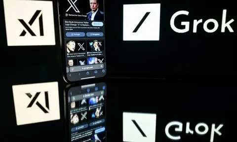 EU “tuýt còi” chatbot Grok của tỷ phú E.Musk