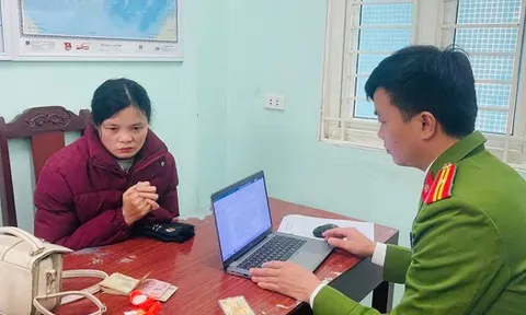 Mua vàng rồi trình báo trên VNeID: Công an vào cuộc phát hiện chiếc nhẫn vàng 2 chỉ bị chiếm đoạt