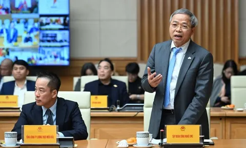 Chủ tịch CMC đề xuất xây dựng hình ảnh Việt Nam mới ra thế giới