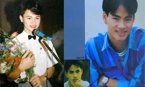 Nhan sắc thời trẻ của dàn Táo Quân