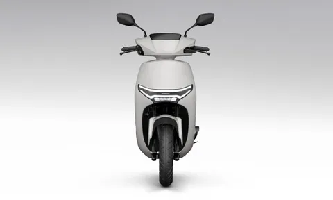 Xe máy điện Honda CUV e: chuyển từ cho thuê sang bán đứt, giá 65 triệu đồng cả pin