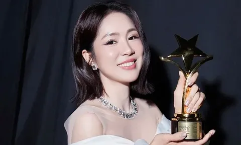 "Chị hai quốc dân" Lê Phương đón tin vui ở tuổi trung niên