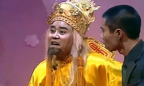 Cuộc sống tuổi 60 của NSND đóng vai Ngọc Hoàng đầu tiên trong 'Táo quân'