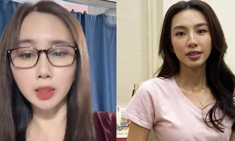 Mẹ Thuỳ Tiên bất ngờ mở livestream, chuyện gì đây?