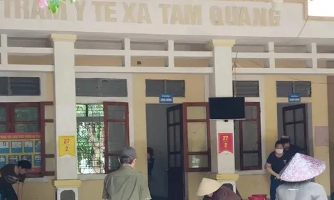 Nghệ An xây dựng khẩn cấp 7 trạm y tế ở miền Tây