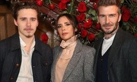Toàn cảnh drama nhà Beckham ngay đầu năm 2026: Con trai cả "đoạn tuyệt" bằng văn bản, chặn toàn bộ gia đình
