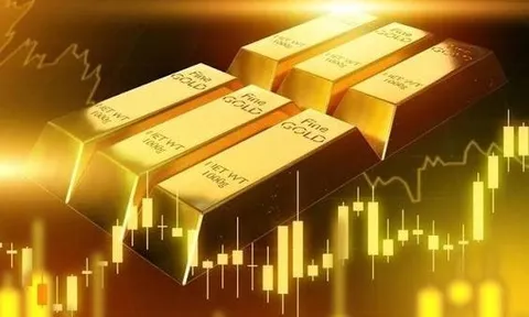 Giá vàng tăng vọt ngay đầu tuần, chính thức phá đỉnh