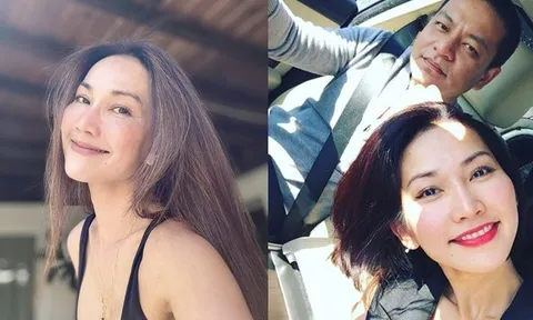 Kim Hiền ly hôn chồng Việt kiều sau 10 năm định cư ở Mỹ