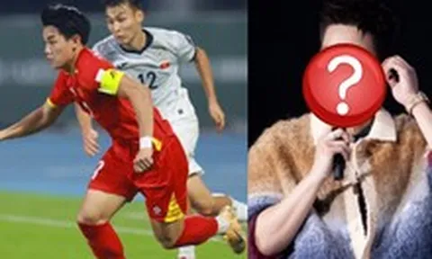 Hotboy U23 Việt Nam Đình Bắc mất ngủ vì một chàng trai!