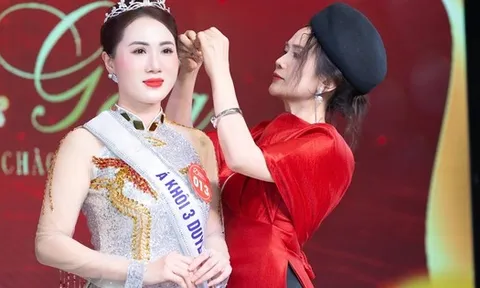 Giám khảo Dương Quyên Nguyễn tiết lộ tiêu chí chấm ứng xử để chọn Hoa khôi Duyên Dáng Yoga Việt