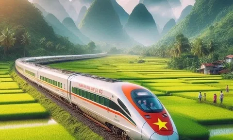 Thay đổi chủ đầu tư dự án đường sắt cao tốc Bắc Nam