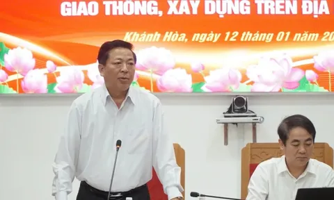 Phấn đấu khởi công cao tốc Nha Trang – Đà Lạt vào 19/5/2026