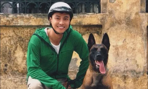 Thanh Sơn vất vả giao hàng, nhọc nhằn mưu sinh