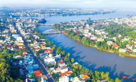 Sau sáp nhập, không gian phát triển công nghiệp Đồng Nai mở rộng về phía Bắc