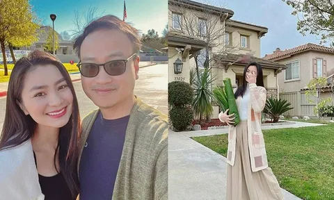 Mỹ nhân phim giờ vàng VTV rời showbiz, theo chồng Việt kiều ra nước ngoài, cuộc sống hiện ra sao?