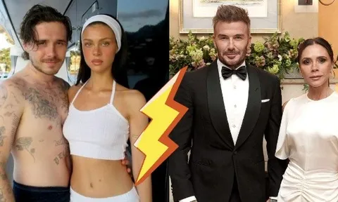 Chấn động nước Anh: "Cậu cả bất hiếu" cấm cha mẹ tag tên trên MXH, chính thức từ mặt vợ chồng Beckham