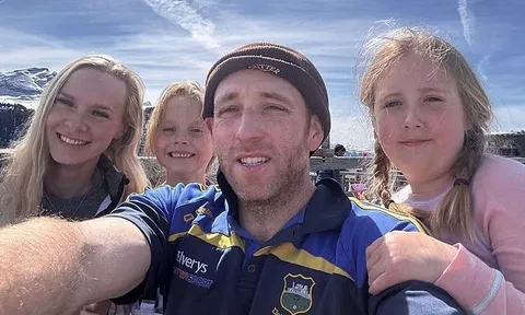 Người nông dân sốc đến “tê liệt” khi phát hiện ung thư ở tuổi 33: 1 dấu hiệu đã xuất hiện từ 2 năm trước