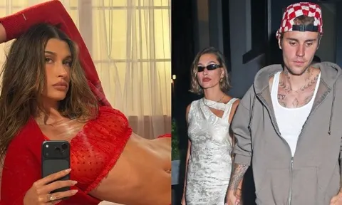 Rộ clip Justin Bieber và nghiện ngập đánh đập Hailey, cặp đôi tỷ đô Hollywood sắp "toang"?