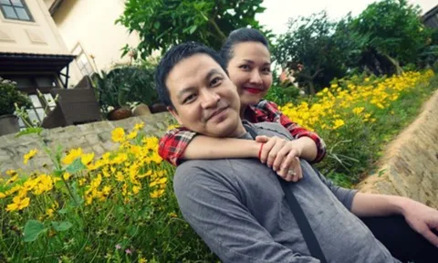 Cuộc hôn nhân kín tiếng kéo dài gần một thập kỷ của Kim Hiền