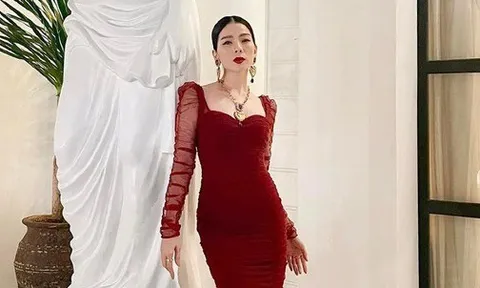 Tài sản của Lệ Quyên