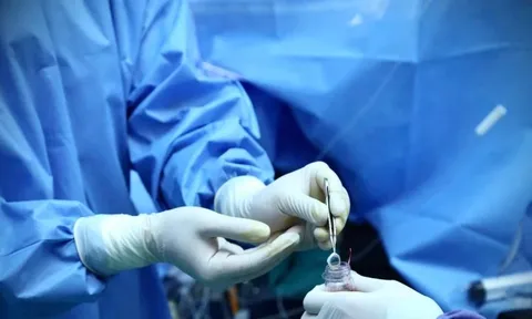 Người thầy thuốc ra đi, nhiều sự sống được hồi sinh