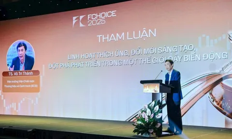 TS. Võ Trí Thành: Chúng ta có tỷ lệ tiết kiệm khá cao nhưng việc chuyển hóa thành đầu tư hiệu quả vẫn còn hạn chế