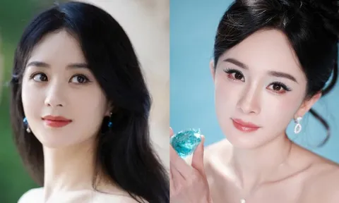 Triệu Lệ Dĩnh bẽ mặt vì Dương Mịch