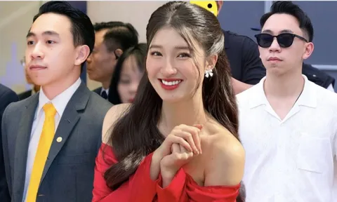 Khen cho thiếu gia Minh Hoàng - chồng Á hậu Phương Nhi!