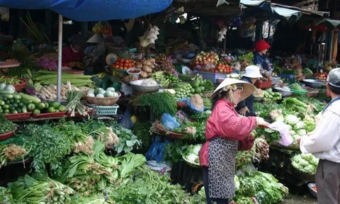 Thông tin mới về chợ dân sinh tại Hà Nội