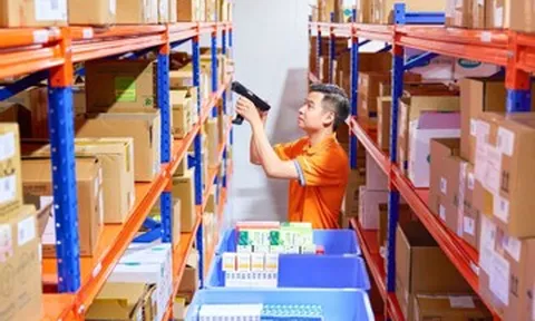 Cưỡi sóng tăng trưởng logistics dược, GONSA vào Top 500 Doanh nghiệp lớn nhất VN