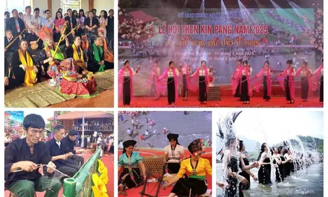 ‘Nguồn lực mềm’ cho phát triển vùng cao, biên giới