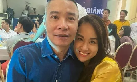 Diễn viên tên Linh bị nhầm là vợ 3 NSND Công Lý, "chính thất" nói gì?