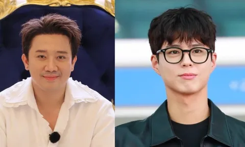 Trấn Thành thay Cha Seung Won, sánh vai Park Bo Gum trong bom tấn Hàn?