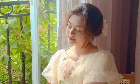 Mỹ nhân hot nhất phim giờ vàng VTV: Khoe sắc vóc đáng ngưỡng mộ ở tuổi 45