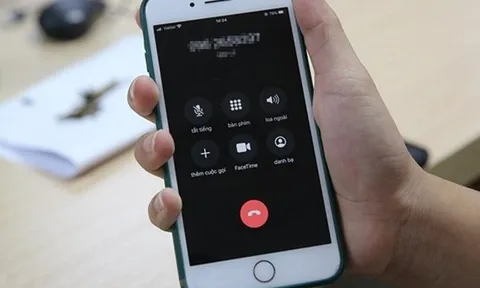 Người dân hãy lập tức tắt máy khi nhận cuộc gọi của những nhân viên này