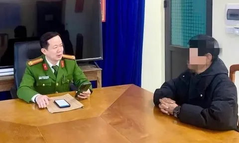 Phải đóng 30% vì tài khoản nhận 500 triệu đồng nhưng quyết không nộp: Công an điều tra người đàn ông ở Hà Nội