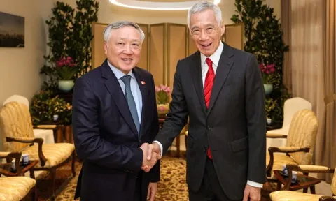 Singapore sẵn sàng hỗ trợ Việt Nam phát triển một mô hình được coi là "bệ phóng" vươn tầm khu vực và TG