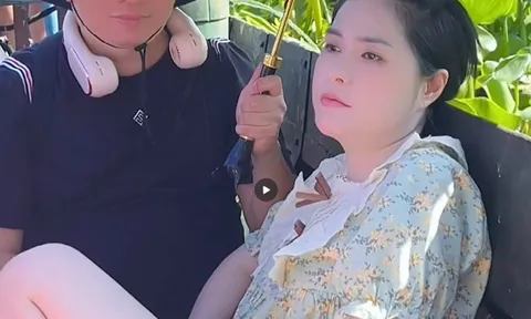 Tình hình của Đoàn Di Băng