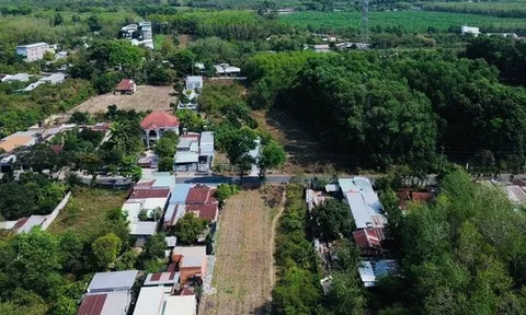 Khởi công tuyến chính cao tốc TPHCM - Mộc Bài tháng 4-2026