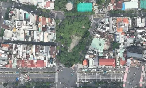 Sở Xây dựng có công văn hỏa tốc về chỉnh trang 9 khu "đất vàng" đón Tết