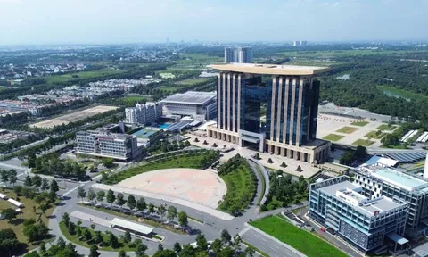 TP.HCM chuyển Trung tâm hành chính Bình Dương thành tòa nhà Khoa học Công nghệ