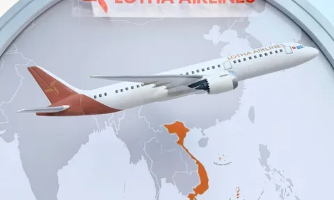 Xuất hiện công ty hàng không mới vốn 10 tỷ đồng ở Long Thành: "Đại gia" SN1993 đứng sau