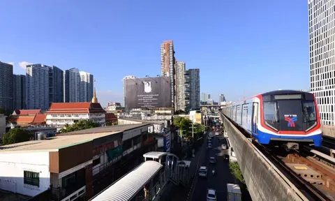 Khủng hoảng BĐS tại Thái Lan: Suy thoái kéo dài, loạt doanh nghiệp biến thành 'công ty ma'