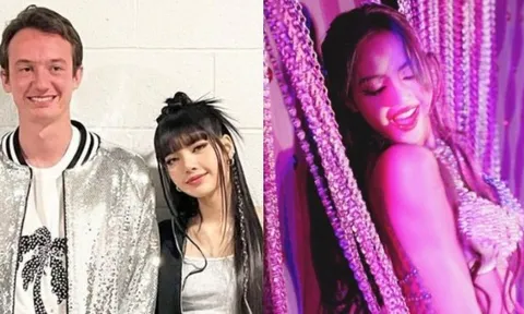 Báo Trung: Lisa (BLACKPINK) và bạn trai tài phiệt "lên đồn", video nhạy cảm bị phát tán khắp MXH?