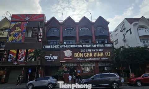 Diễn biến mới khu ‘Làng Việt kiều châu Âu’ méo mó, nhếch nhác vì vi phạm xây dựng