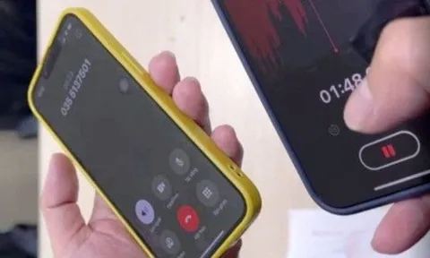 Cài đặt phần mềm “EVN” giả mạo, người đàn ông mất 850 triệu đồng