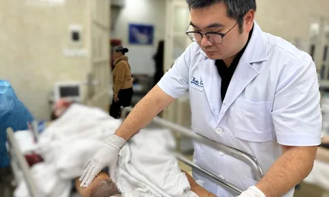 Bệnh viện Việt Đức khuyến cáo khẩn