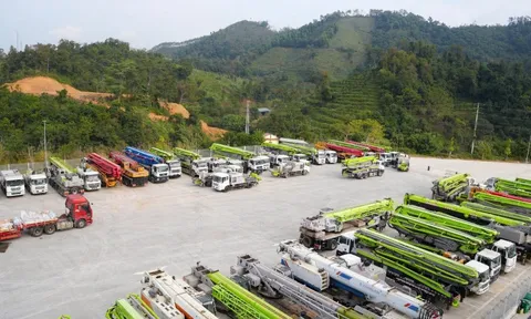 Thông tin mới nhất về công trình hơn 14.000m2 có công nghệ hiện đại nhất Việt Nam