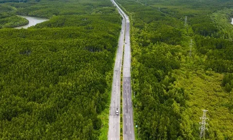 TPHCM lập hội đồng thẩm định dự án đường vượt biển Cần Giờ