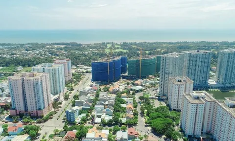 Dòng tiền đầu tư 'áp đảo' thị trường bất động sản